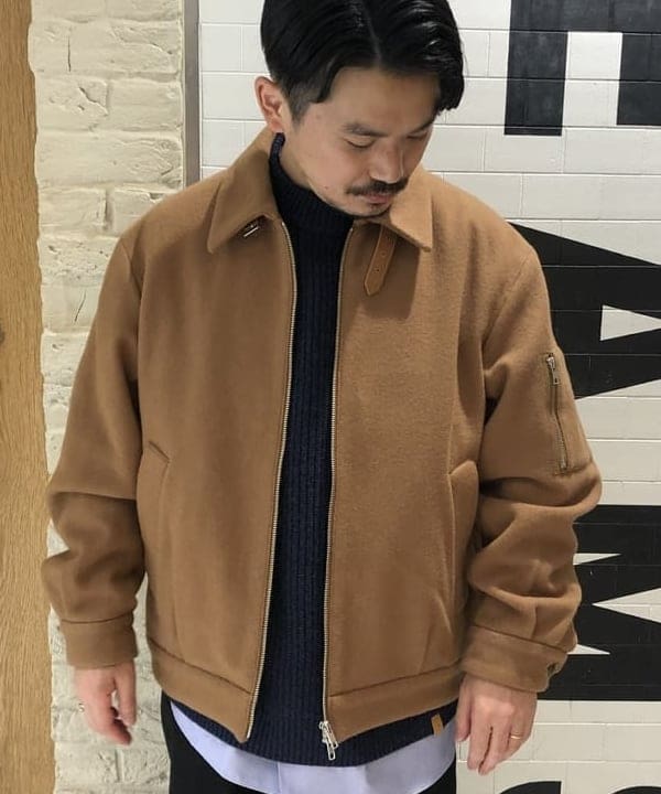 猪越 悠さんの「BEAMS WOMEN｜」を使ったコーディネート