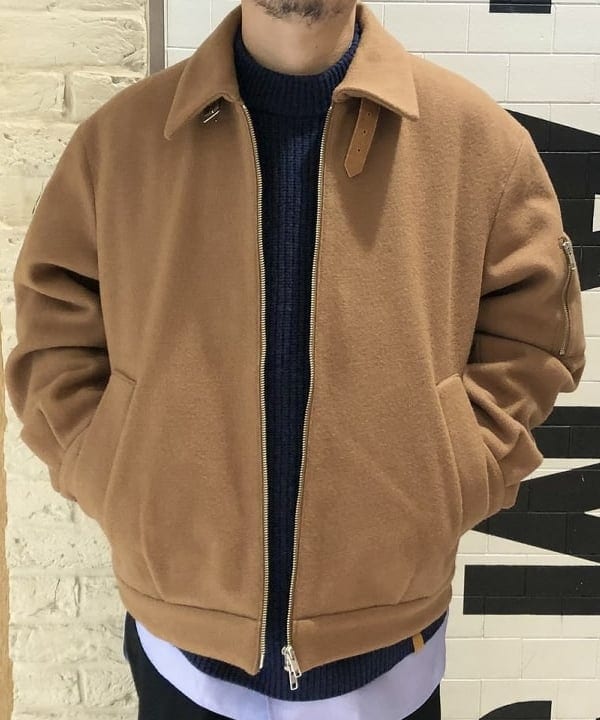 猪越 悠さんの「BEAMS WOMEN｜」を使ったコーディネート