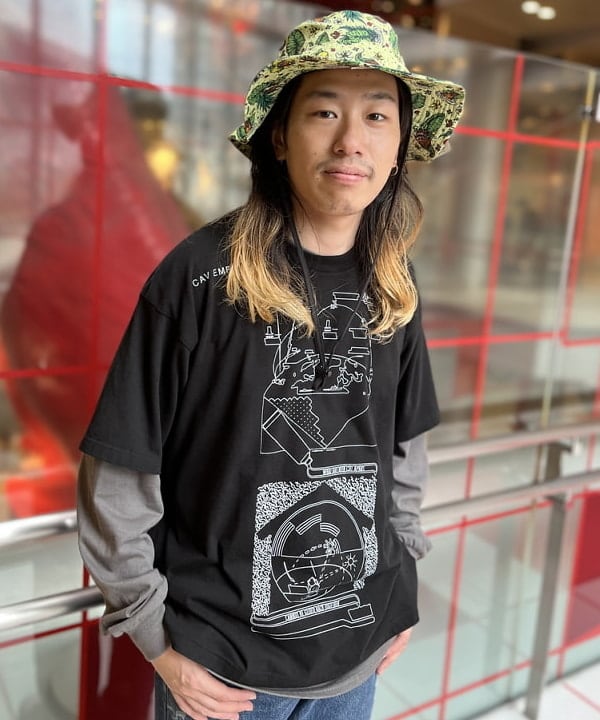 ビームス ストリート 梅田（640604） スタイリング・コーディネイト｜BEAMS