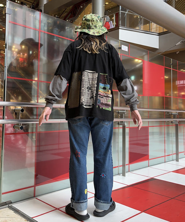 ビームス ストリート 梅田（640604） スタイリング・コーディネイト｜BEAMS