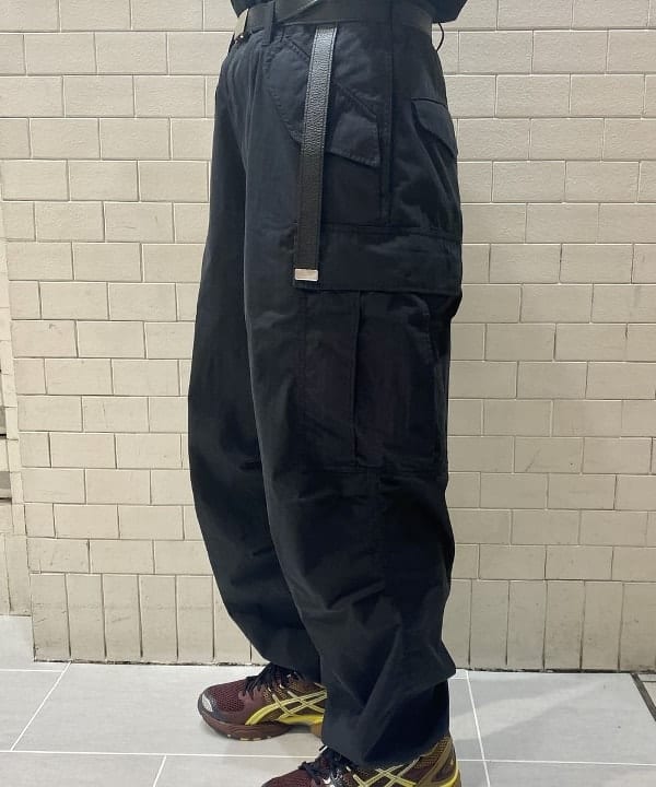 鈴木 悠里さんの「BEAMS WOMEN｜」を使ったコーディネート