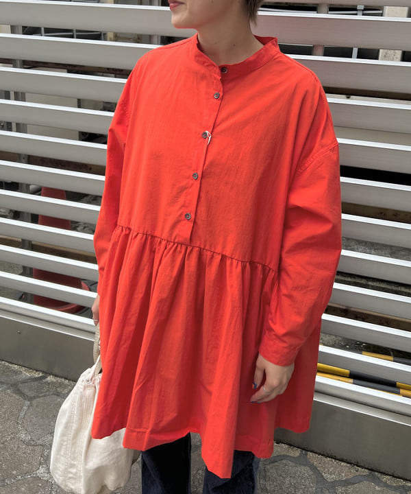 朱華さんの「BEAMS WOMEN｜」を使ったコーディネート