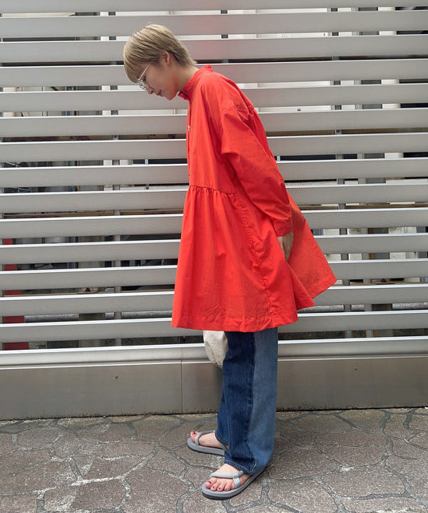 朱華さんの「BEAMS WOMEN｜」を使ったコーディネート