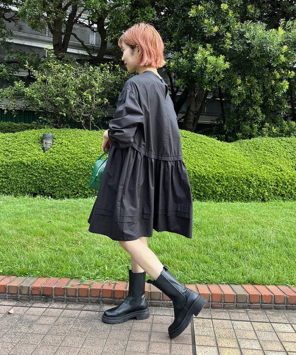 カワグチ シオリさんの「BEAMS WOMEN｜」を使ったコーディネート