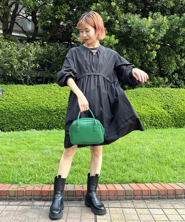 カワグチ シオリさんの「BEAMS WOMEN｜」を使ったコーディネート