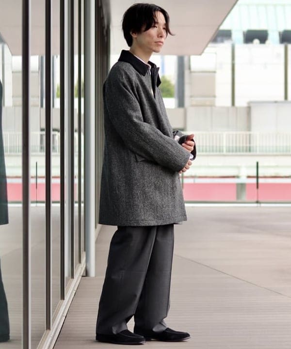 BEAMS LIGHTS(640845) スタイリング・コーディネイト|BEAMS