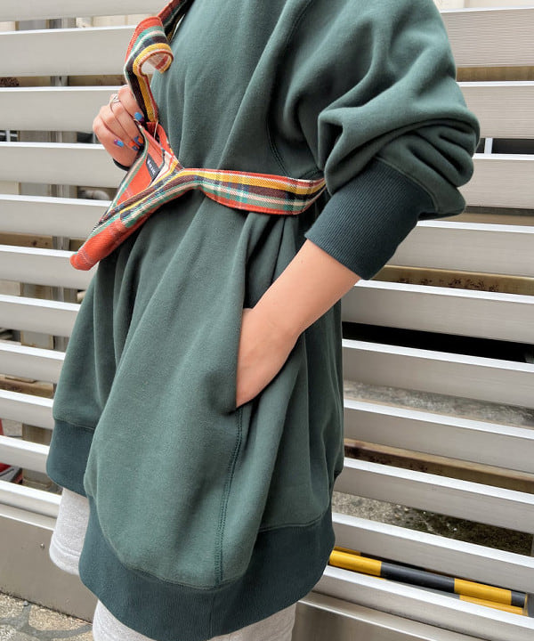 朱華さんの「BEAMS WOMEN｜」を使ったコーディネート