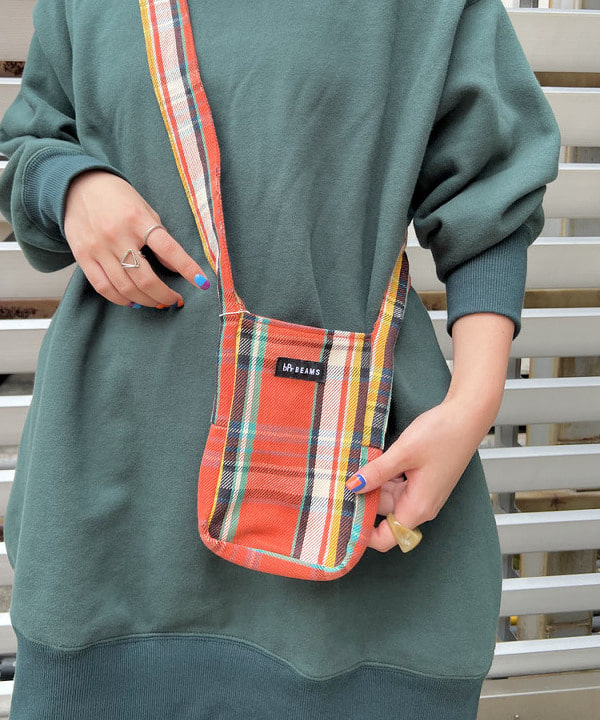 朱華さんの「BEAMS WOMEN｜」を使ったコーディネート