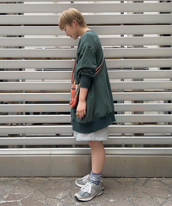 朱華さんの「BEAMS WOMEN｜」を使ったコーディネート