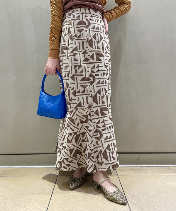 NAHOさんの「BEAMS WOMEN｜」を使ったコーディネート