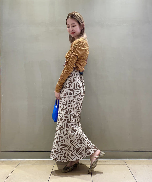 NAHOさんの「BEAMS WOMEN｜」を使ったコーディネート