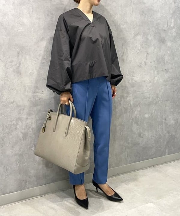 越智 里美さんの「BEAMS WOMEN｜」を使ったコーディネート