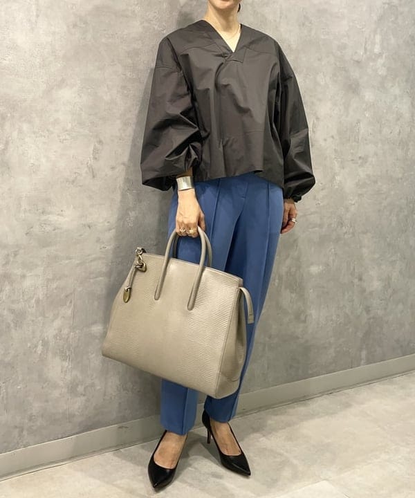 越智 里美さんの「BEAMS WOMEN｜」を使ったコーディネート