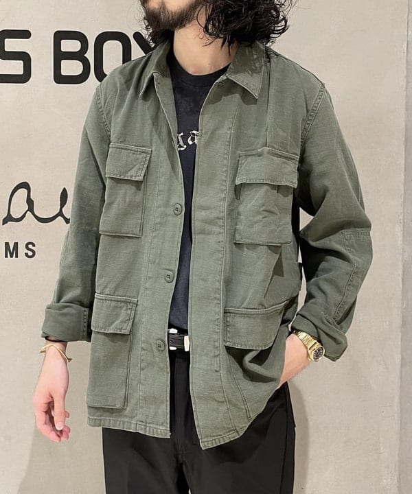 天池 隆佑さんの「BEAMS WOMEN｜Wrangler / WRANCHER DRESS JEAN」を使ったコーディネート