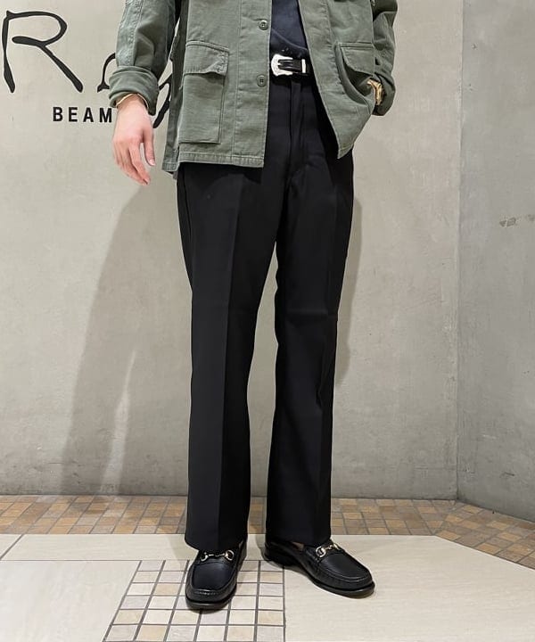 天池 隆佑さんの「BEAMS WOMEN｜Wrangler / WRANCHER DRESS JEAN」を使ったコーディネート