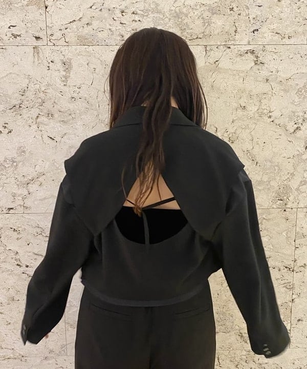谷坊 ひかるさんの「BEAMS WOMEN｜MOHI / コロネ サンダル」を使ったコーディネート