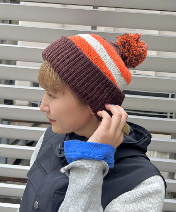 朱華さんの「BEAMS WOMEN｜」を使ったコーディネート