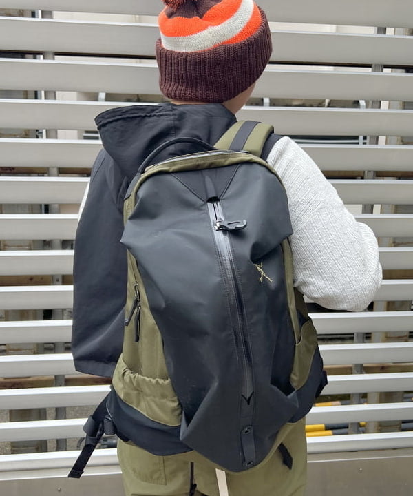 朱華さんの「BEAMS WOMEN｜」を使ったコーディネート