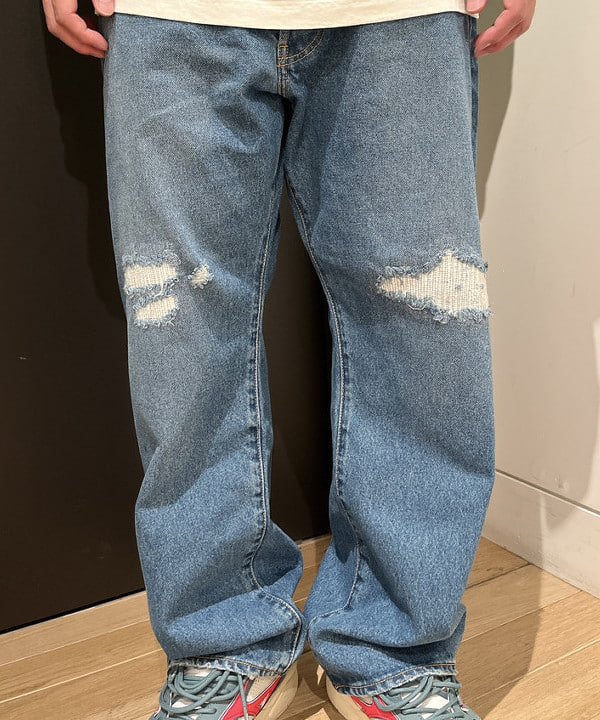 滝沢 一喜さんの「BEAMS WOMEN｜REMI RELIEF / 別注 Sweat Pullover Hoodie」を使ったコーディネート