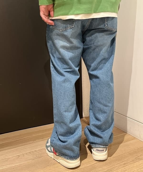 滝沢 一喜さんの「BEAMS WOMEN｜REMI RELIEF / 別注 Sweat Pullover Hoodie」を使ったコーディネート