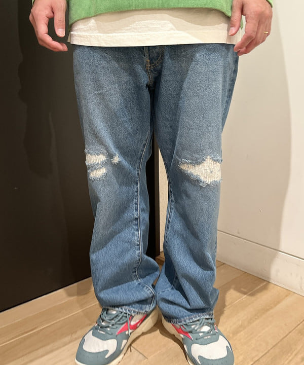 滝沢 一喜さんの「BEAMS WOMEN｜REMI RELIEF / 別注 Sweat Pullover Hoodie」を使ったコーディネート