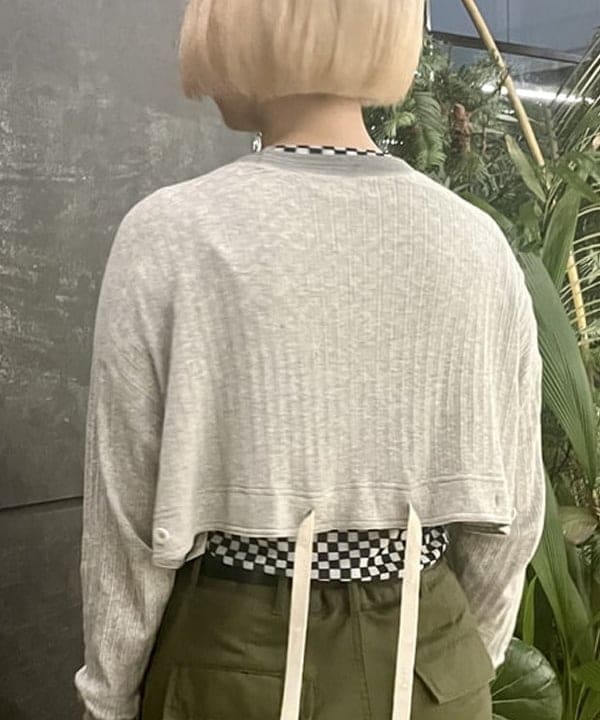 ちかたいらさんの「BEAMS WOMEN｜」を使ったコーディネート