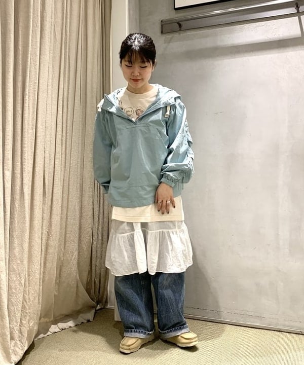 木下 季萠さんの「BEAMS WOMEN｜」を使ったコーディネート