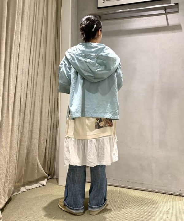 木下 季萠さんの「BEAMS WOMEN｜」を使ったコーディネート