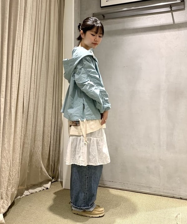 木下 季萠さんの「BEAMS WOMEN｜」を使ったコーディネート