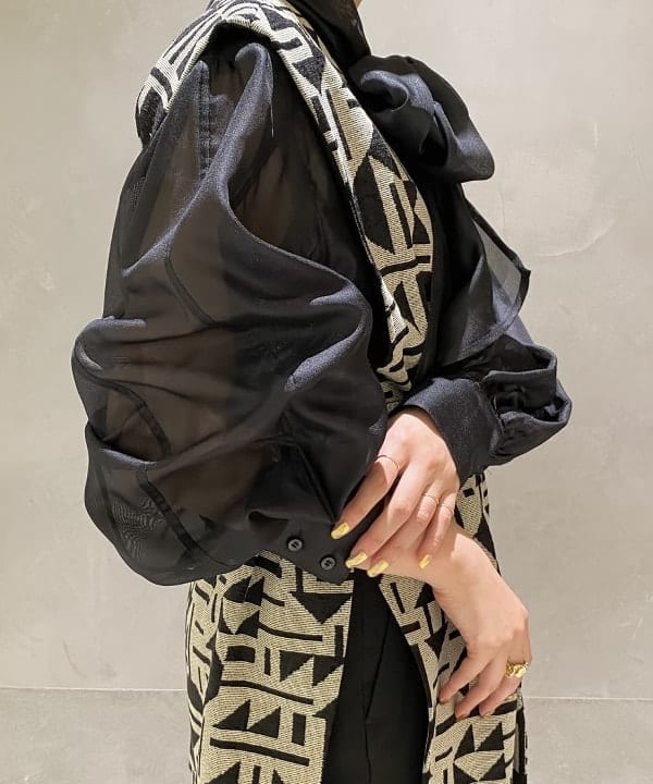 タキグチ アカネさんの「BEAMS WOMEN｜」を使ったコーディネート