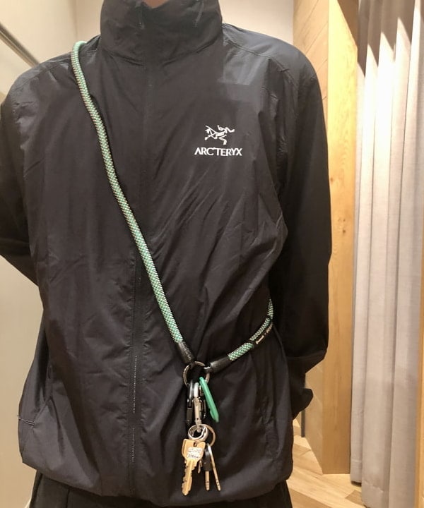 森末　瑞騎さんの「BEAMS WOMEN｜2 Pleats Twill」を使ったコーディネート