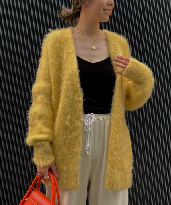 内山 美咲さんの「BEAMS WOMEN｜」を使ったコーディネート