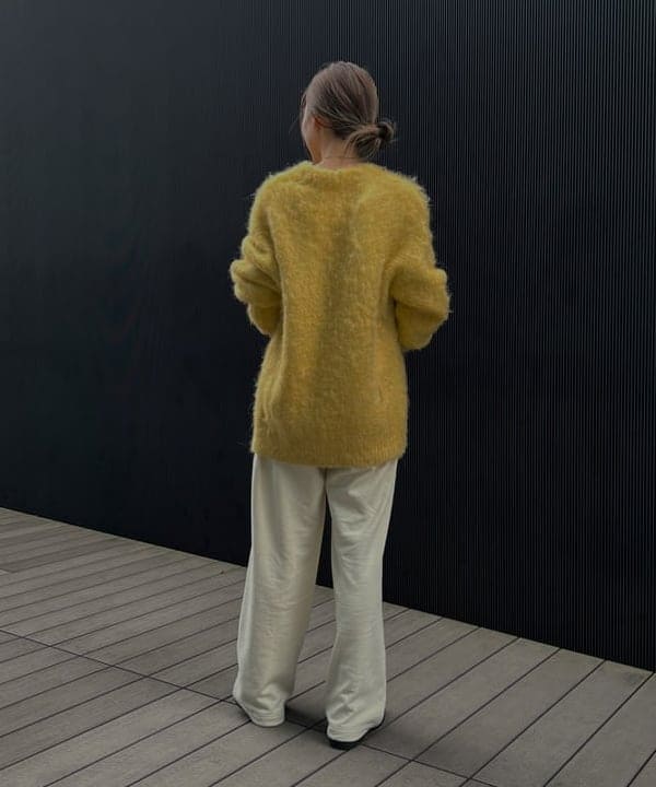 内山 美咲さんの「BEAMS WOMEN｜」を使ったコーディネート