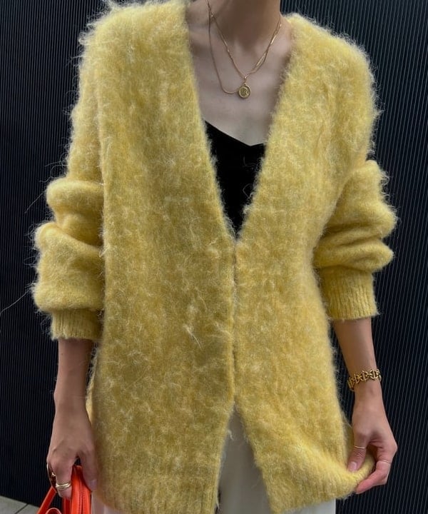 内山 美咲さんの「BEAMS WOMEN｜」を使ったコーディネート