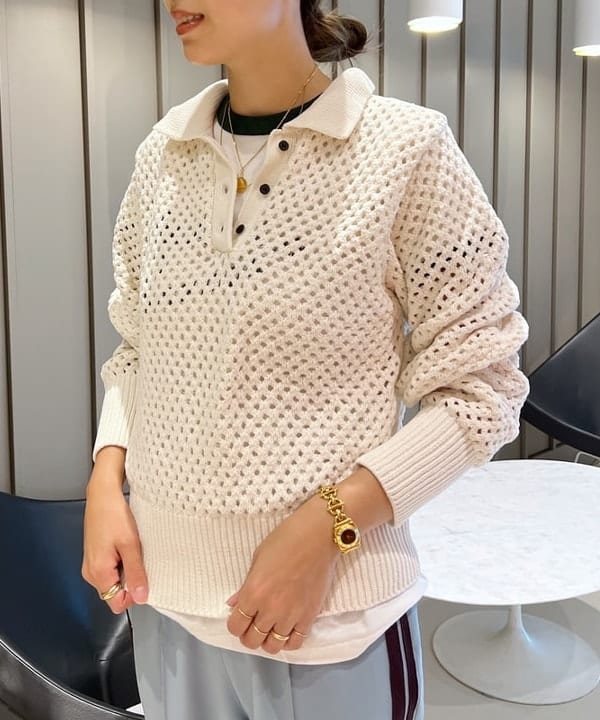 内山 美咲さんの「BEAMS WOMEN｜」を使ったコーディネート