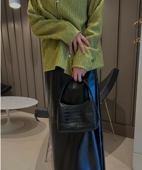 内山 美咲さんの「BEAMS WOMEN｜」を使ったコーディネート