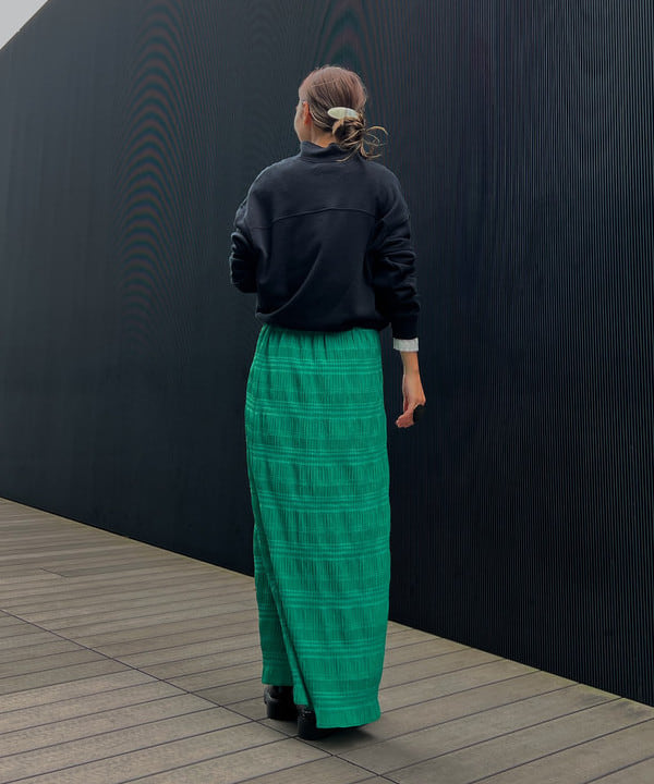 内山 美咲さんの「BEAMS WOMEN｜」を使ったコーディネート