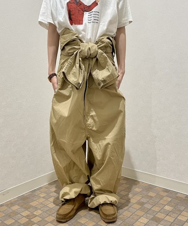 みりさんの「BEAMS WOMEN｜【別注】GREGORY / NICE DAY NEW」を使ったコーディネート