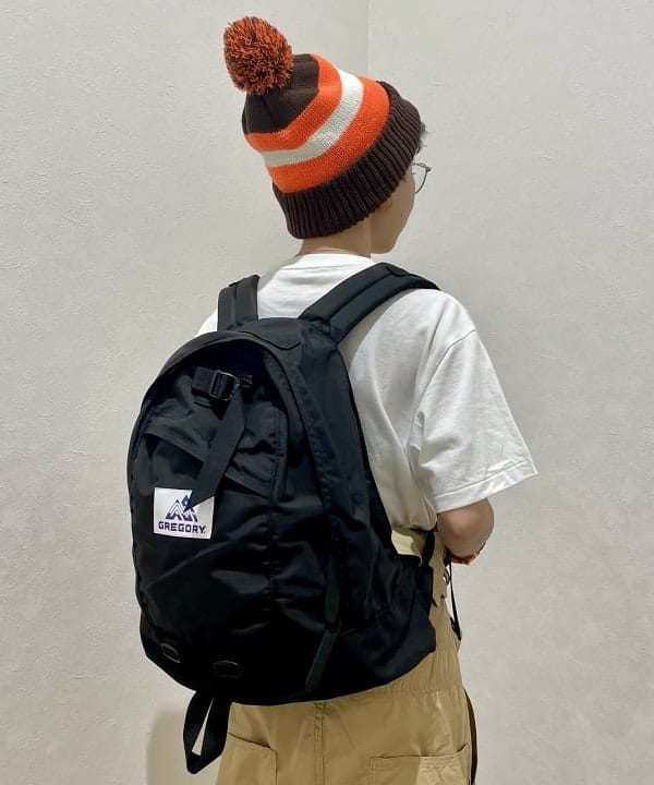 みりさんの「BEAMS WOMEN｜【別注】GREGORY / NICE DAY NEW」を使ったコーディネート