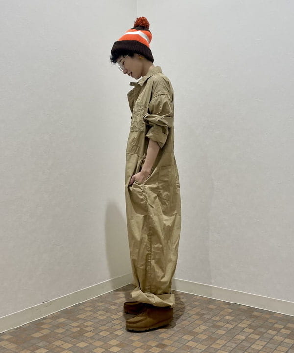 みりさんの「BEAMS WOMEN｜【別注】GREGORY / NICE DAY NEW」を使ったコーディネート