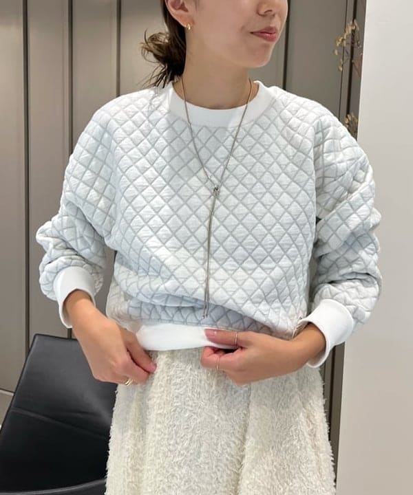 内山 美咲さんの「BEAMS WOMEN｜」を使ったコーディネート
