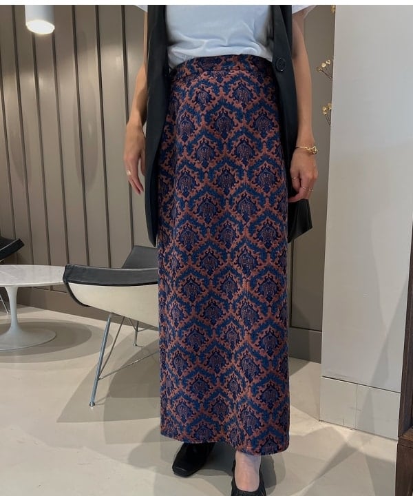内山 美咲さんの「BEAMS WOMEN｜」を使ったコーディネート