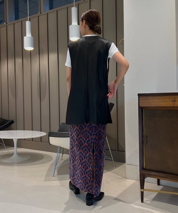 内山 美咲さんの「BEAMS WOMEN｜」を使ったコーディネート