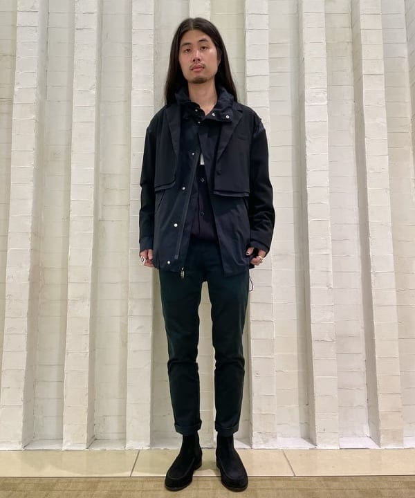 ビームス 横浜東口（642209） スタイリング・コーディネイト｜BEAMS