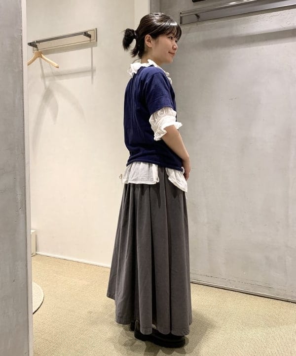 木下 季萠さんの「BEAMS WOMEN｜」を使ったコーディネート