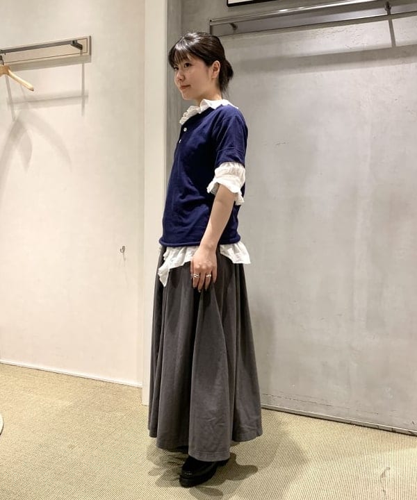 木下 季萠さんの「BEAMS WOMEN｜」を使ったコーディネート