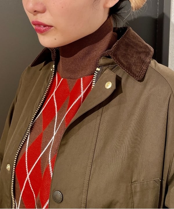 葛岡 七海さんの「BEAMS WOMEN｜」を使ったコーディネート