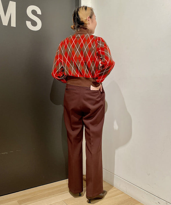 葛岡 七海さんの「BEAMS WOMEN｜」を使ったコーディネート