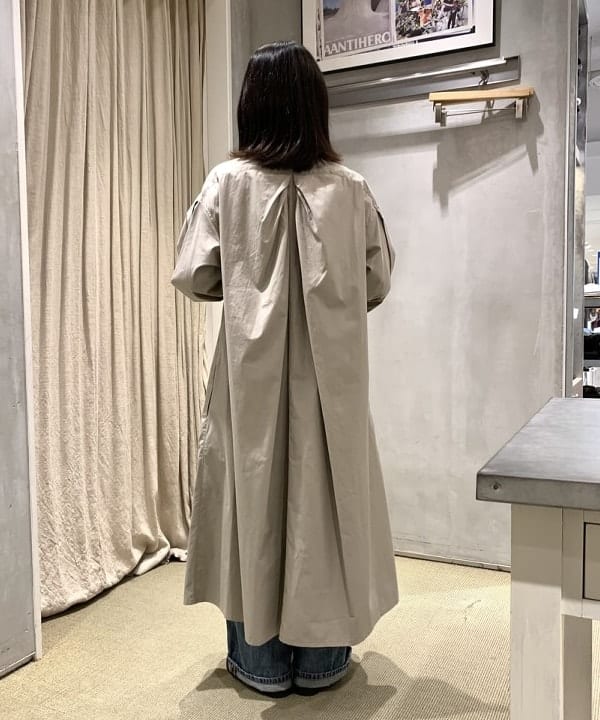 木下 季萠さんの「BEAMS WOMEN｜」を使ったコーディネート