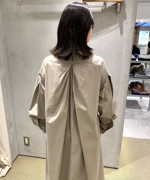 木下 季萠さんの「BEAMS WOMEN｜」を使ったコーディネート